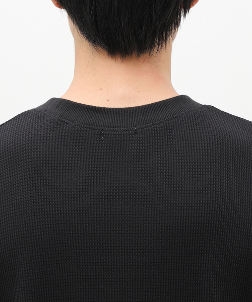 WILLY CHAVARRIA(ウィリーチャバリア)の「【WILLY CHAVARRIA / ウィリー チャバリア】BIG WILLy MUSCLE TEE(Tシャツ/カットソー・メンズ・ブラック・MEDIUM)」の6枚目の写真