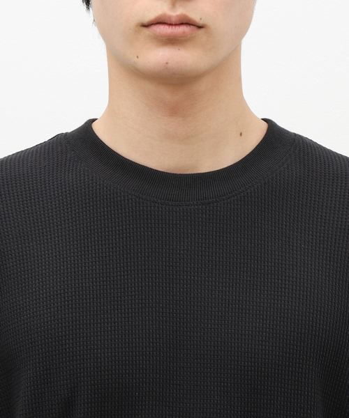 WILLY CHAVARRIA(ウィリーチャバリア)の「【WILLY CHAVARRIA / ウィリー チャバリア】BIG WILLy MUSCLE TEE(Tシャツ/カットソー・メンズ・ブラック・MEDIUM)」の7枚目の写真