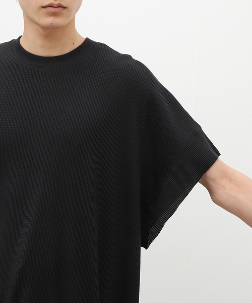 WILLY CHAVARRIA(ウィリーチャバリア)の「【WILLY CHAVARRIA / ウィリー チャバリア】BIG WILLy MUSCLE TEE(Tシャツ/カットソー・メンズ・ブラック・MEDIUM)」の8枚目の写真