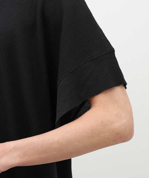 WILLY CHAVARRIA(ウィリーチャバリア)の「【WILLY CHAVARRIA / ウィリー チャバリア】BIG WILLy MUSCLE TEE(Tシャツ/カットソー・メンズ・ブラック・MEDIUM)」の9枚目の写真