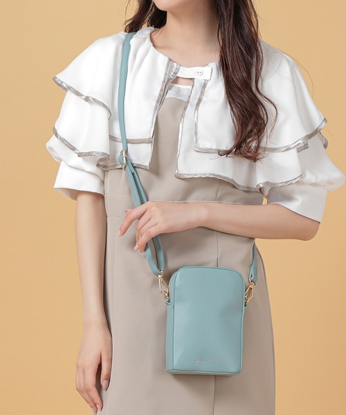 ヲタ活グッズ 推し活 ミニ ショルダーバッグ 2way 痛バッグ