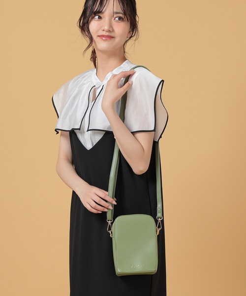 ヲタ活グッズ 推し活 ミニ ショルダーバッグ 2way 痛バッグ