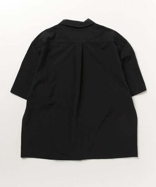 adidas Originals（アディダスオリジナルス）の「adidas Originals/アディダス オリジナルス CLASSICS SHIRT（Tシャツ/カットソー・メンズ・ブラック/ライトブルー・XL/L/M/S）」の3枚目の写真