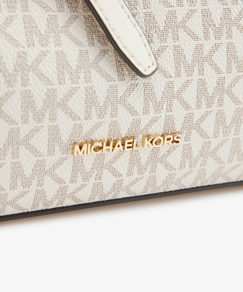 MICHAEL KORS（マイケルコース）の「EMILIA サッチェル スモール