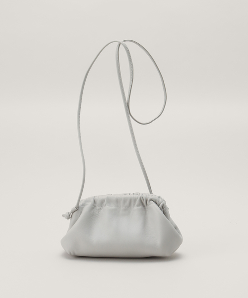 BRENTELLA/ブレンテッラ】別注 mini clutch bag（クラッチバッグ）｜AP