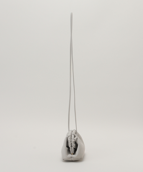 BRENTELLA/ブレンテッラ】別注 mini clutch bag（クラッチバッグ）｜AP