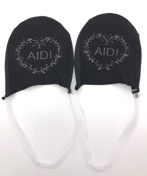 Futier land（フューティアランド）の「つま先ソックス（ソックス/靴下・レディース・ベージュ/ブラック/カーキ・FREE）」の2枚目の写真