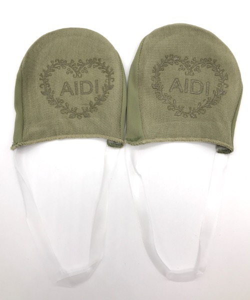 Futier land（フューティアランド）の「つま先ソックス（ソックス/靴下・レディース・ベージュ/ブラック/カーキ・FREE）」の11枚目の写真