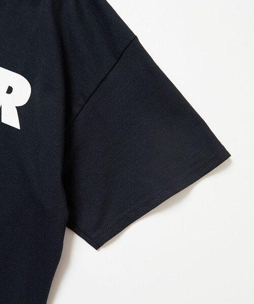 MUSIC TEE（ミュージックティー）の「MUSIC TEE/ミュージックティー SUB POP TEE LOSER/プリント グラフィック 半袖Tシャツ（Tシャツ/カットソー・メンズ・ブラック・LARGE/X-LARGE/XX-LARGE/MEDIUM）」の6枚目の写真