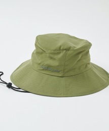 California Shore（カリフォルニアショア）の「【California Shore:カリフォルニアシュア】たれ付きサーフハット（ハット）」