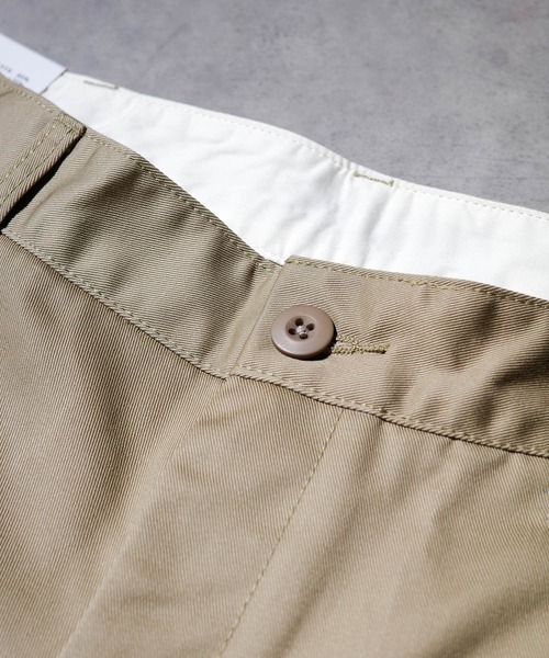 RED KAP（レッドキャップ）の「【RED KAP】PT20  INDUSTRIAL WORK PANTS - インダストリアル ワークパンツ（チノパンツ・メンズ・ブラック/チャコールグレー/ベージュ/ネイビー/グリーン/オフホワイト/ダークブラウン系・SMALL/MEDIUM/LARGE/X-LARGE/XXX-LARGE/XX-LARGE/X-SMALL/XXXX-LARGE/6XL/5XL）」の19枚目の写真