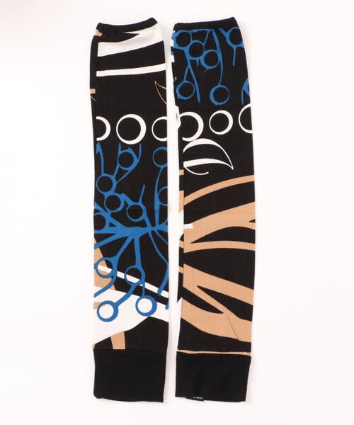 gomme（ゴム）の「アームカバー（アームカバー・レディース・ブラック/ホワイト/トップグレー・FREE）」の4枚目の写真