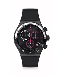 SWATCH(XEHb`)MAGENTA AT NIGHT(AiOrv)