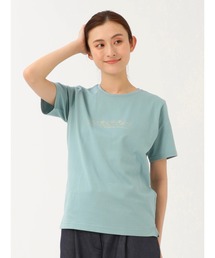 天竺マリンモチーフTシャツ