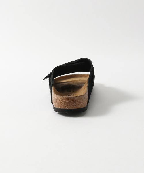 BIRKENSTOCK(ビルケンシュトック)の「【BIRKENSTOCK / ビルケンシュトック】KYOTO "ナロー”(サンダル・メンズ・ホワイト/ブラック・40/41/42)」の7枚目の写真