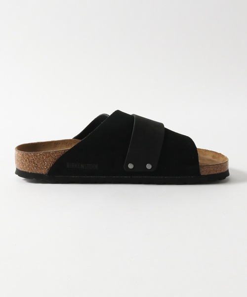 BIRKENSTOCK(ビルケンシュトック)の「【BIRKENSTOCK / ビルケンシュトック】KYOTO "ナロー”(サンダル・メンズ・ホワイト/ブラック・40/41/42)」の10枚目の写真
