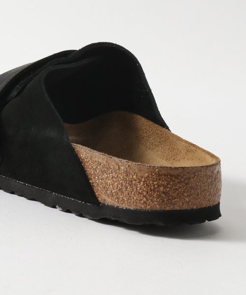 BIRKENSTOCK(ビルケンシュトック)の「【BIRKENSTOCK / ビルケンシュトック】KYOTO "ナロー”(サンダル・メンズ・ホワイト/ブラック・40/41/42)」の11枚目の写真