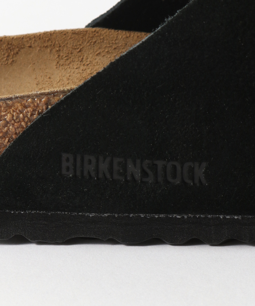 BIRKENSTOCK(ビルケンシュトック)の「【BIRKENSTOCK / ビルケンシュトック】KYOTO "ナロー”(サンダル・メンズ・ホワイト/ブラック・40/41/42)」の3枚目の写真