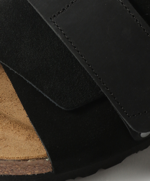 BIRKENSTOCK(ビルケンシュトック)の「【BIRKENSTOCK / ビルケンシュトック】KYOTO "ナロー”(サンダル・メンズ・ホワイト/ブラック・40/41/42)」の15枚目の写真