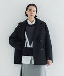 A + TOKYO(エープラストウキョウ)の「ジャケット/アウター(ピーコート)」