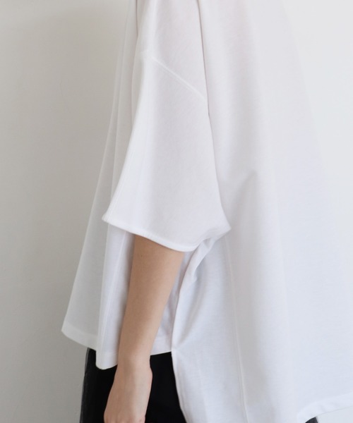 DRESSLAVE（ドレスレイブ）の「over size classics tee(オーバーサイズ