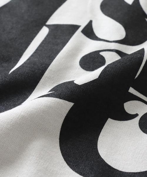 ドレスレイブ ロゴTシャツ french sleeve Vacances TEE DRESSLAVE｜ドレスレイブのTシャツ/カットソー（ワンポイント）通販