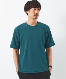green label relaxing | クリアアゼ クルーネック Tシャツ(Tシャツ/カットソー)