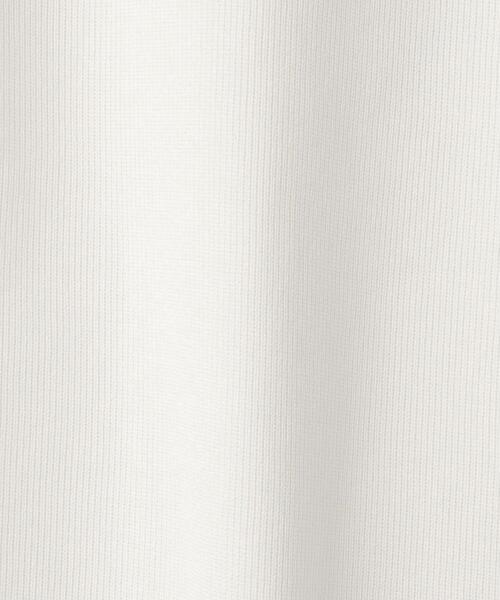 green label relaxing（グリーンレーベルリラクシング）の「クリアアゼ クルーネック Tシャツ（Tシャツ/カットソー・メンズ・ターコイズブルー/ホワイト/ライム・S/M/XL/L）」の16枚目の写真