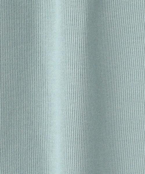 green label relaxing（グリーンレーベルリラクシング）の「クリアアゼ クルーネック Tシャツ（Tシャツ/カットソー・メンズ・ターコイズブルー/ホワイト/ライム・S/M/XL/L）」の20枚目の写真