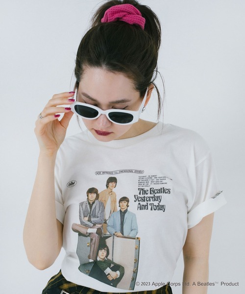THE BEATLES Tシャツ TINA：JOJUN（Tシャツ/カットソー）｜TINA