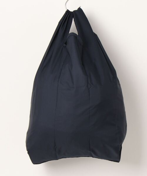 OUTDOOR PRODUCTS（アウトドアプロダクツ）の「【OUTDOOR PRODUCTS/アウトドアプロダクツ】TUSTIN ECOBAG 111144 エコバッグ トートバッグ 収納機能付き ポーチ付き（エコバッグ/サブバッグ・メンズ・グリーン/ホワイト/ネイビー・FREE）」の11枚目の写真