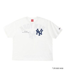 Manhattan Portage | Short Sleeve Print T-Shirt(Tシャツ/カットソー)