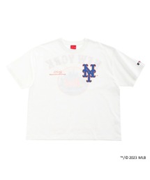 Manhattan Portage | Short Sleeve Print T-Shirt(Tシャツ/カットソー)