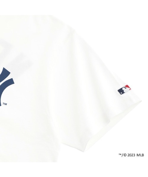 Manhattan Portage(マンハッタンポーテージ)の「Short Sleeve Print T-Shirt(Tシャツ/カットソー・メンズ・A/B・LARGE/MEDIUM/SMALL/X-LARGE)」の6枚目の写真