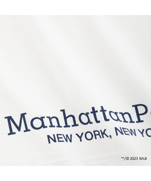 Manhattan Portage(マンハッタンポーテージ)の「Short Sleeve Print T-Shirt(Tシャツ/カットソー・メンズ・A/B・LARGE/MEDIUM/SMALL/X-LARGE)」の8枚目の写真