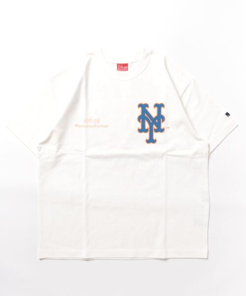 Manhattan Portage(マンハッタンポーテージ)の「Short Sleeve Print T-Shirt(Tシャツ/カットソー・メンズ・A/B・LARGE/MEDIUM/SMALL/X-LARGE)」の10枚目の写真