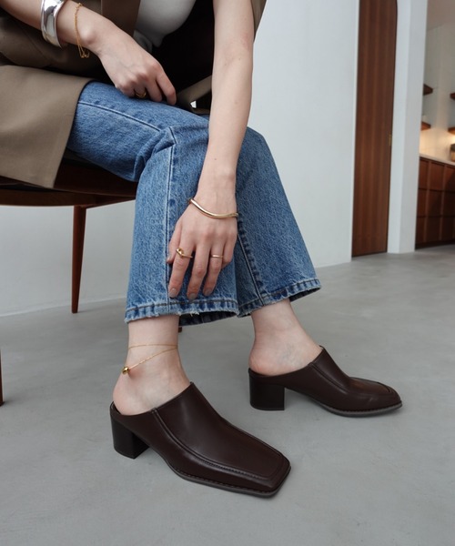 ORiental TRaffic（オリエンタルトラフィック）の「スクエアトゥ切替