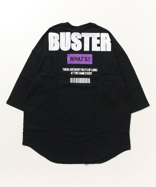 FUNALIVE（ファンアライブ）の「7分袖プリントロンT（Tシャツ/カットソー・メンズ・チャコール/グリーン/サックスブルー/ネイビー/ベージュ/ホワイト/チャコールグレー/ブラック/ブラック系/グレー系/ベージュ系/グリーン系/ホワイト系2/ホワイト系/ホワイト系1/杢グレー・M/L/XL）」の17枚目の写真