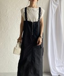She's Closet(シーズクローゼット)の「ワンピース/ドレス(ジャンパースカート)」