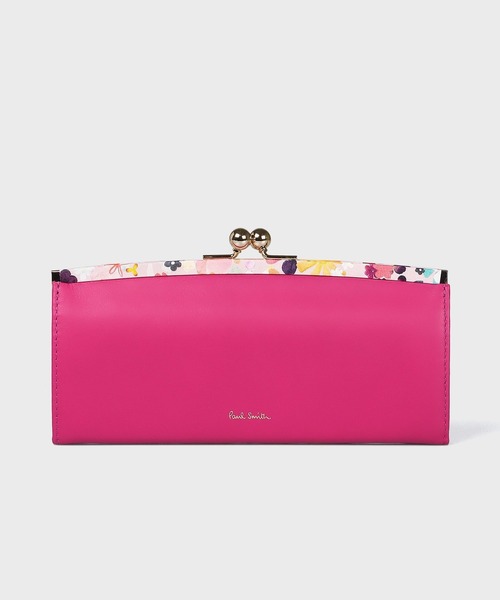 Paul Smith（ポールスミス）の「ぺタルプリントトリム 長財布 / 873213