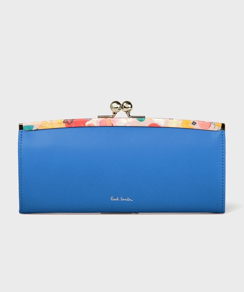 Paul Smith（ポールスミス）の「ぺタルプリントトリム 長財布 / 873213