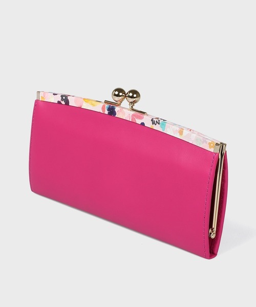 Paul Smith（ポールスミス）の「ぺタルプリントトリム 長財布 / 873213