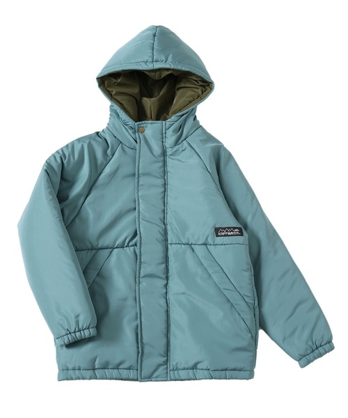 KRIFF MAYER Kid's Collection(クリフメイヤーキッズコレクション)の「軽量中綿ジャケット(その他アウター・キッズ・チャコール/サックスブルー/グレー/カーキ・140/120/160/150/130/170)」の20枚目の写真