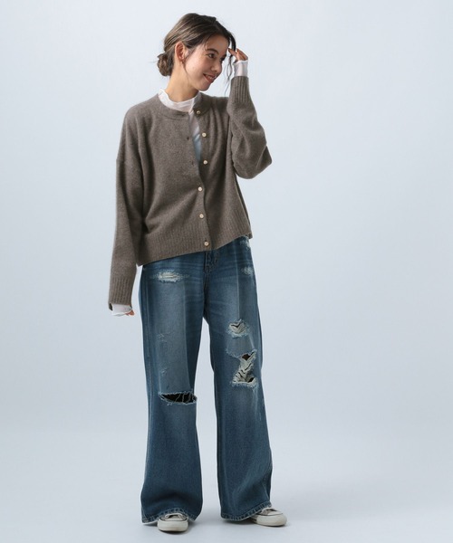 オオシマレイ スウェディッシュアーミービンテージビッグ