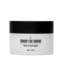 DROP THE BOMB（ドロップザボム）の「ドロップザリッチクリーム（美容液/オイル/クリーム・メンズ）」