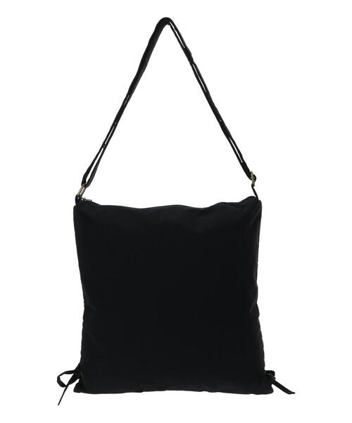 ehka sopo（エヘカソポ）の「サイドドロストショルダーバッグ（ハンドバッグ・レディース・キナリ/カーキ/ブラック・F）」の18枚目の写真