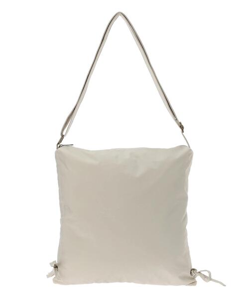 ehka sopo（エヘカソポ）の「サイドドロストショルダーバッグ（ハンドバッグ・レディース・キナリ/カーキ/ブラック・F）」の19枚目の写真