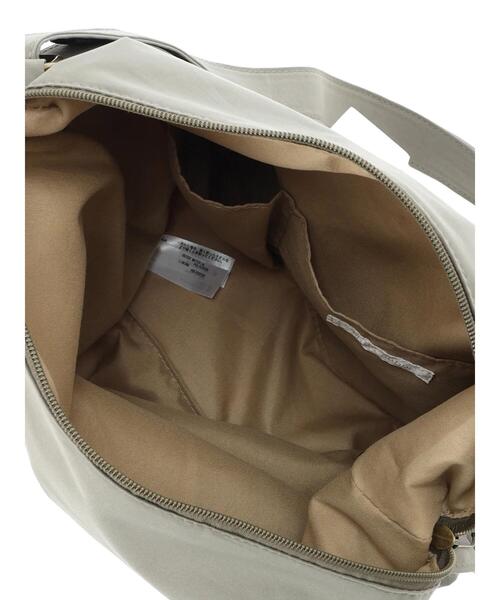 ehka sopo（エヘカソポ）の「サイドドロストショルダーバッグ（ハンドバッグ・レディース・キナリ/カーキ/ブラック・F）」の13枚目の写真