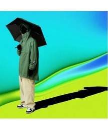 【HOMBRENINO】オンブレニーニョ PACKEBLE PONCHO
