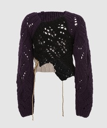 dries van noten ケーブルニット スパンコール 22aw 78364406_b_02_215.jpg